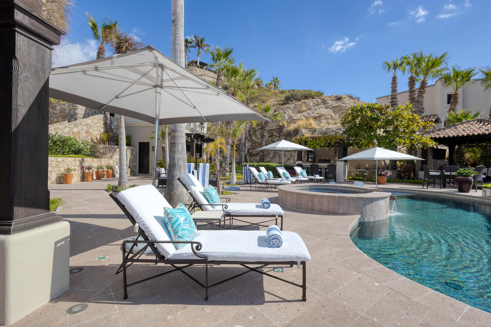 Villa Alba, Ocean View Villas del Mar Retreat with Chef, Butler and Infinity Pool - Photo 19