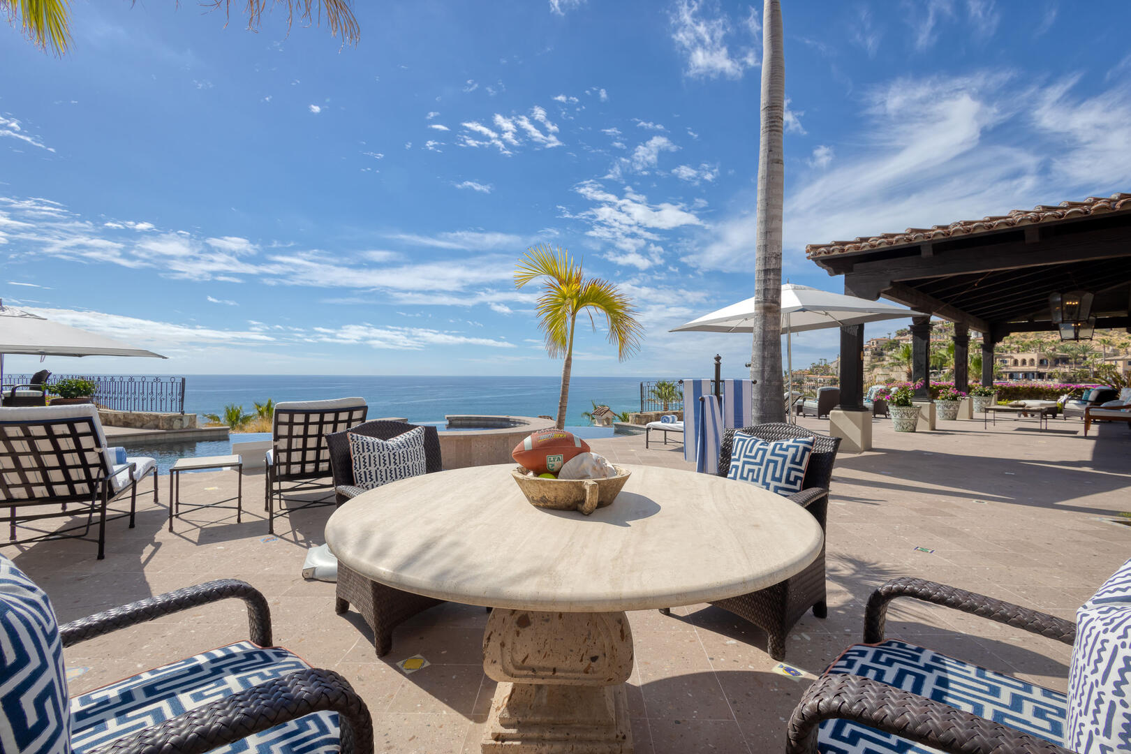Villa Alba, Ocean View Villas del Mar Retreat with Chef, Butler and Infinity Pool - Photo 20
