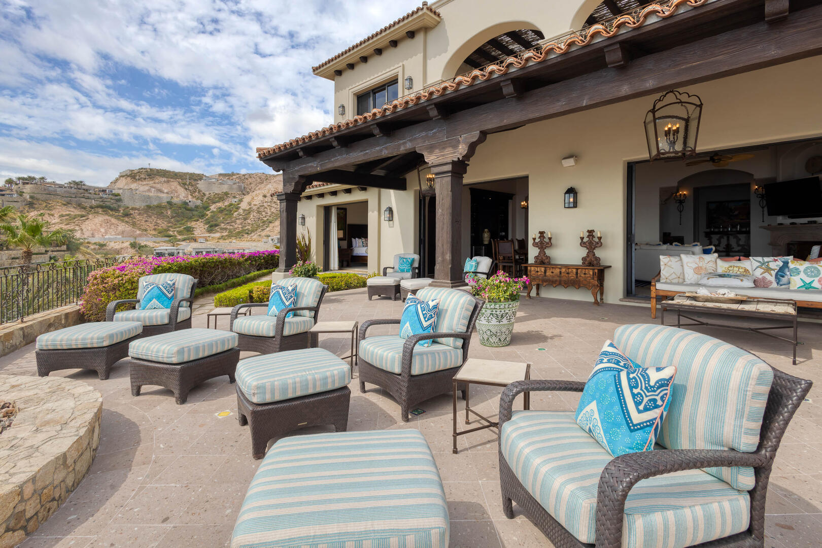 Villa Alba, Ocean View Villas del Mar Retreat with Chef, Butler and Infinity Pool Gallery 2