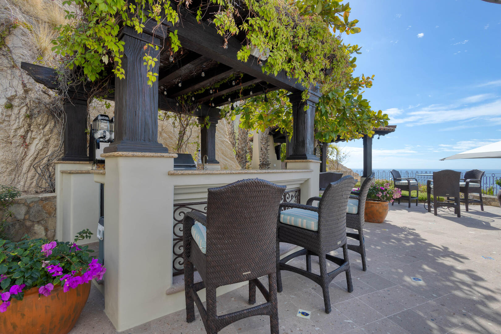 Villa Alba, Ocean View Villas del Mar Retreat with Chef, Butler and Infinity Pool - Photo 21