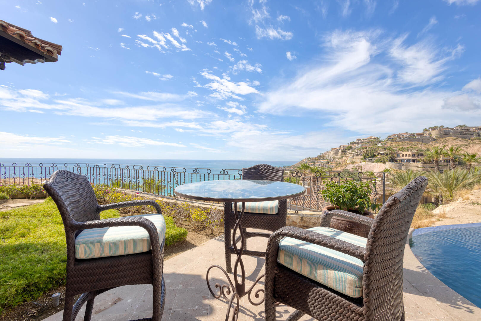 Villa Alba, Ocean View Villas del Mar Retreat with Chef, Butler and Infinity Pool - Photo 22