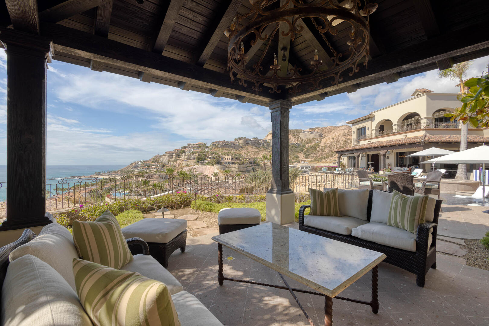 Villa Alba, Ocean View Villas del Mar Retreat with Chef, Butler and Infinity Pool - Photo 24