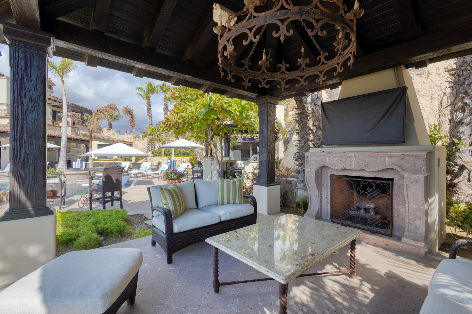 Villa Alba, Ocean View Villas del Mar Retreat with Chef, Butler and Infinity Pool - Photo 25