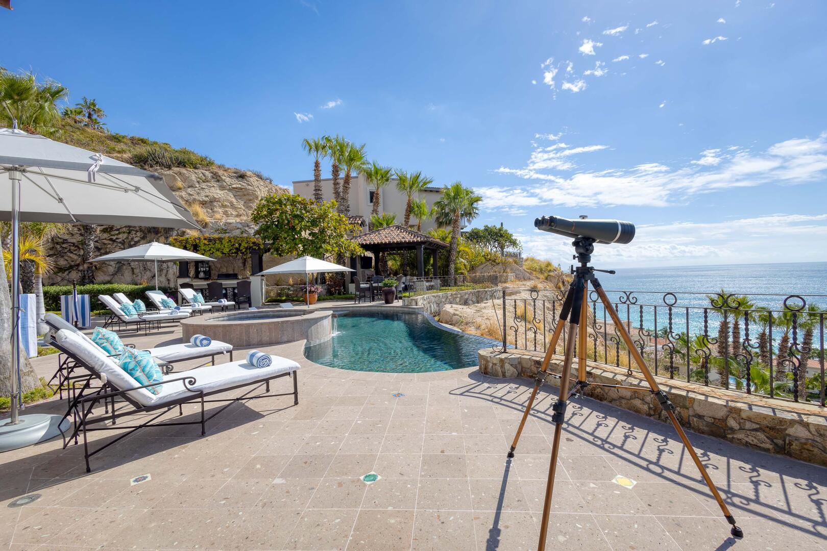 Villa Alba, Ocean View Villas del Mar Retreat with Chef, Butler and Infinity Pool - Photo 27
