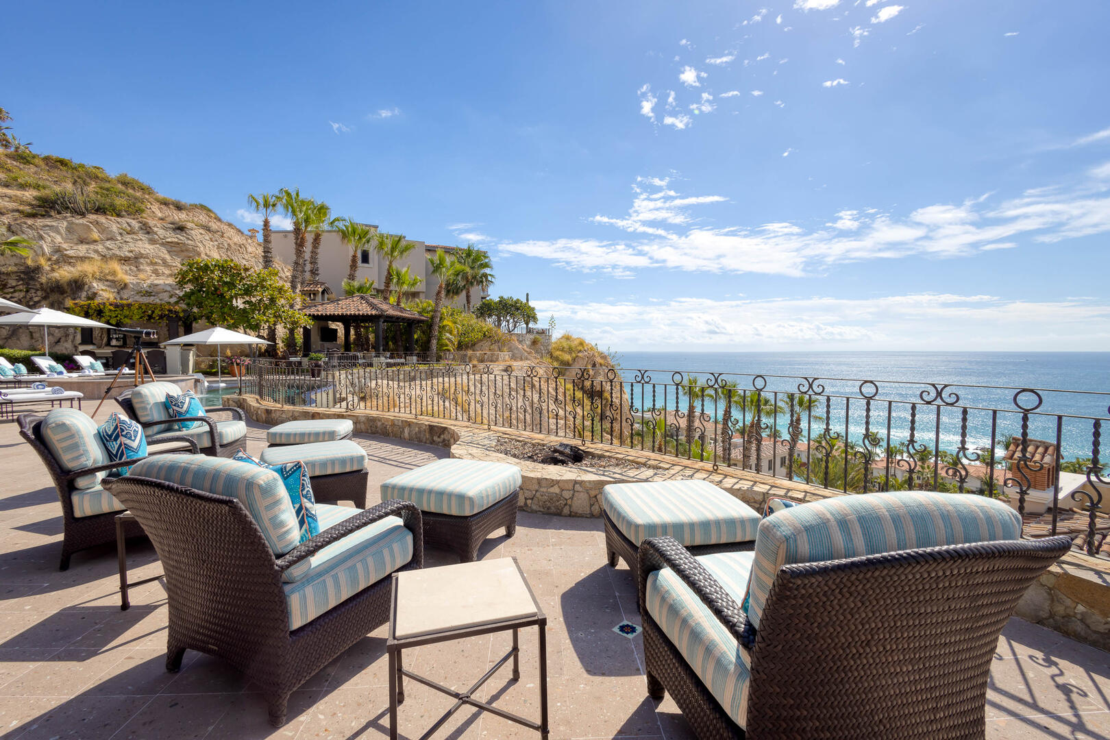 Villa Alba, Ocean View Villas del Mar Retreat with Chef, Butler and Infinity Pool - Photo 28