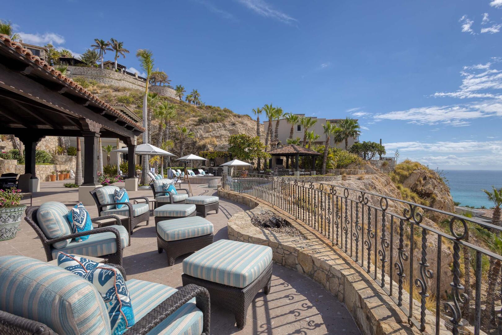 Villa Alba, Ocean View Villas del Mar Retreat with Chef, Butler and Infinity Pool - Photo 29