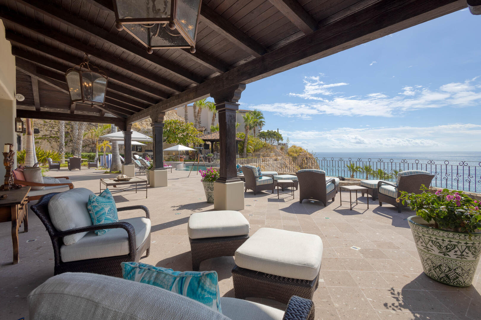 Villa Alba, Ocean View Villas del Mar Retreat with Chef, Butler and Infinity Pool - Photo 30
