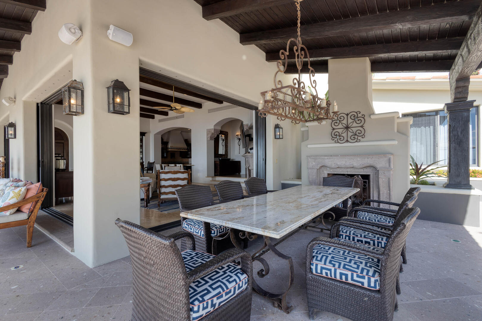 Villa Alba, Ocean View Villas del Mar Retreat with Chef, Butler and Infinity Pool - Photo 32
