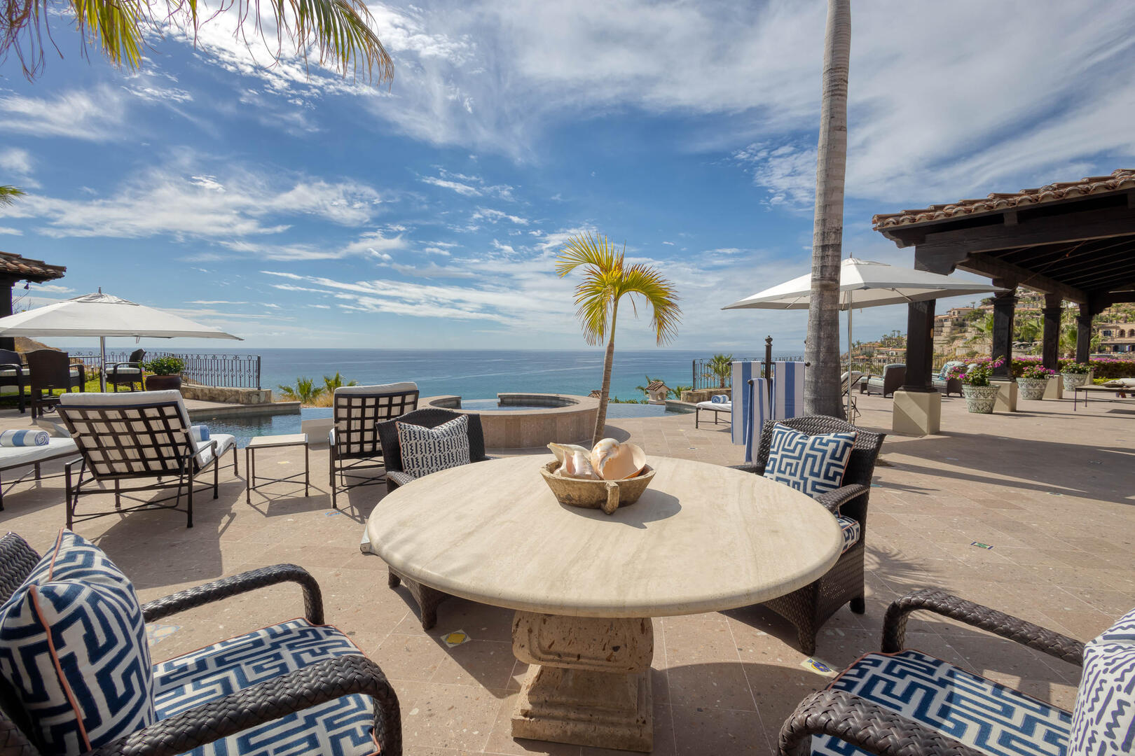 Villa Alba, Ocean View Villas del Mar Retreat with Chef, Butler and Infinity Pool - Photo 34
