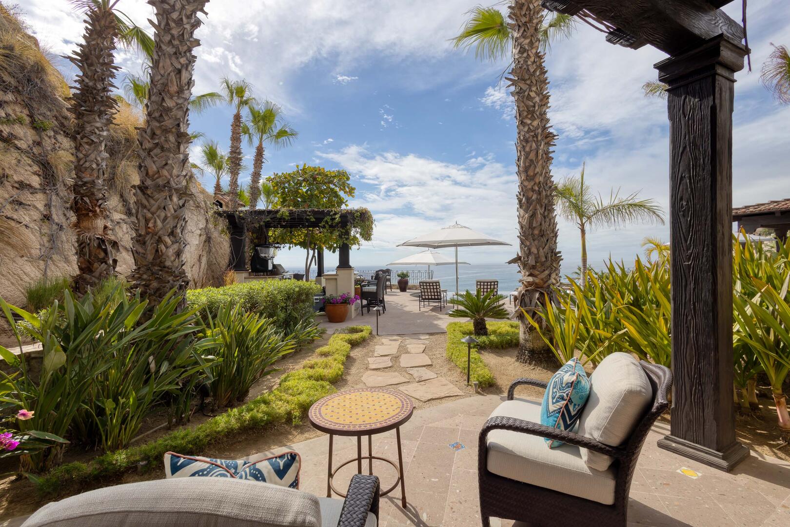 Villa Alba, Ocean View Villas del Mar Retreat with Chef, Butler and Infinity Pool - Photo 38