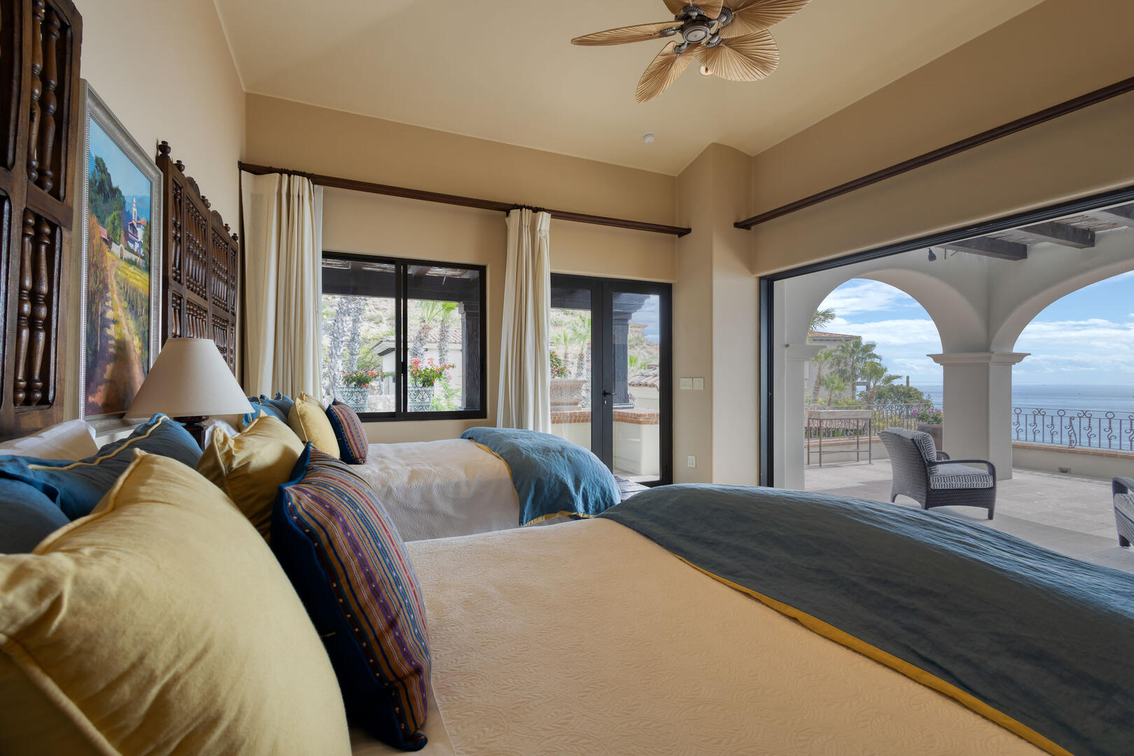 Villa Alba, Ocean View Villas del Mar Retreat with Chef, Butler and Infinity Pool - Photo 45
