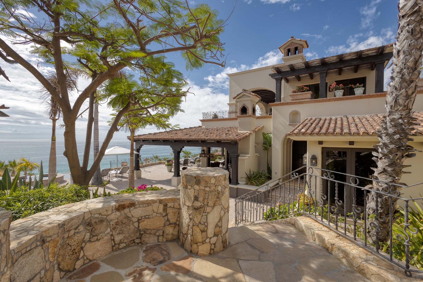 Villa Alba, Ocean View Villas del Mar Retreat with Chef, Butler and Infinity Pool - Photo 48