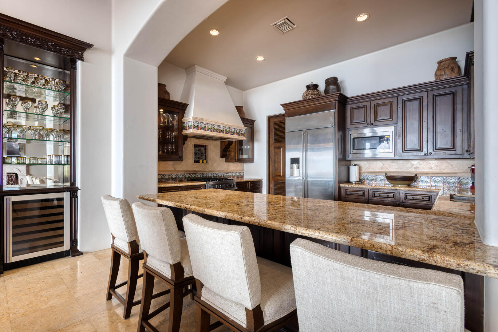 Villa Alba, Ocean View Villas del Mar Retreat with Chef, Butler and Infinity Pool - Photo 6