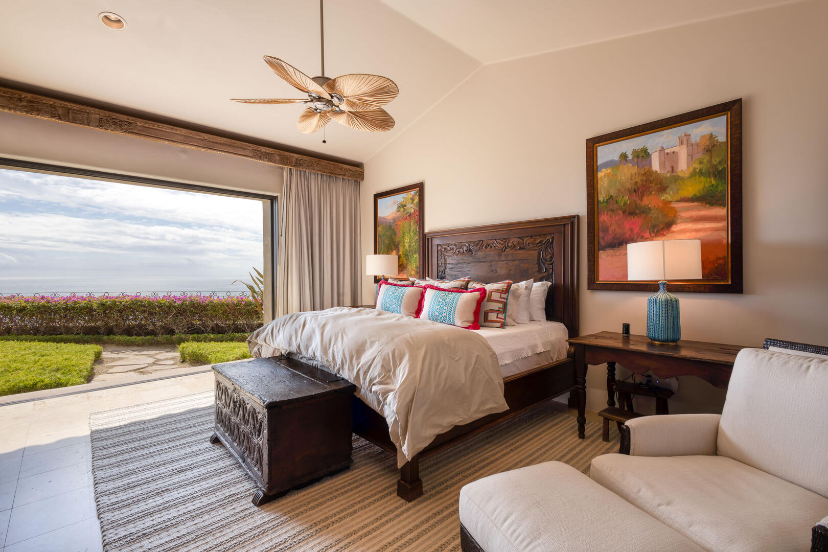 Villa Alba, Ocean View Villas del Mar Retreat with Chef, Butler and Infinity Pool - Photo 52
