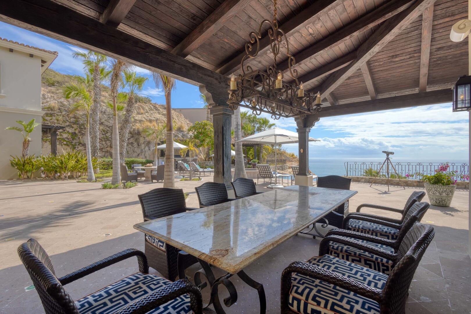Villa Alba, Ocean View Villas del Mar Retreat with Chef, Butler and Infinity Pool - Photo 57