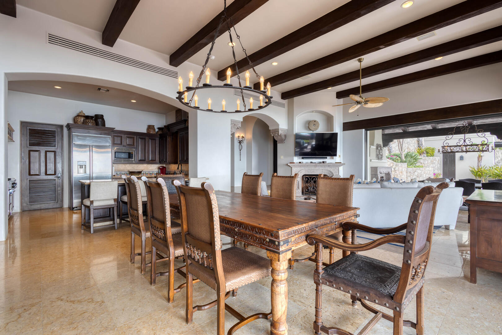 Villa Alba, Ocean View Villas del Mar Retreat with Chef, Butler and Infinity Pool - Photo 7
