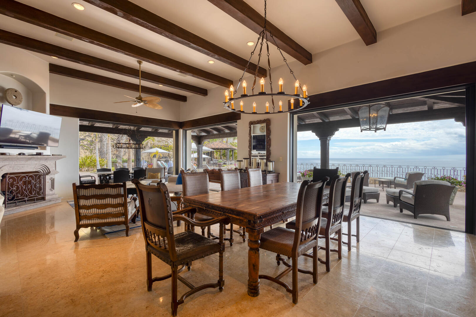 Villa Alba, Ocean View Villas del Mar Retreat with Chef, Butler and Infinity Pool - Photo 65