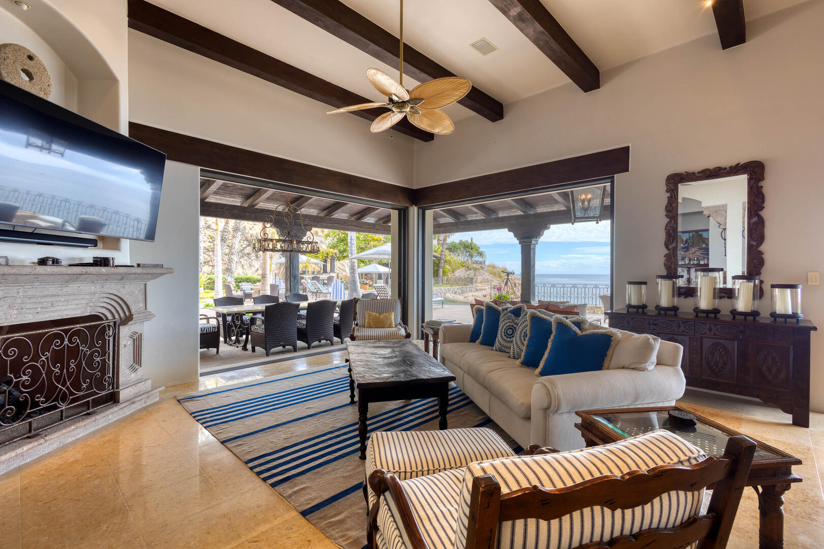 Villa Alba, Ocean View Villas del Mar Retreat with Chef, Butler and Infinity Pool - Photo 66