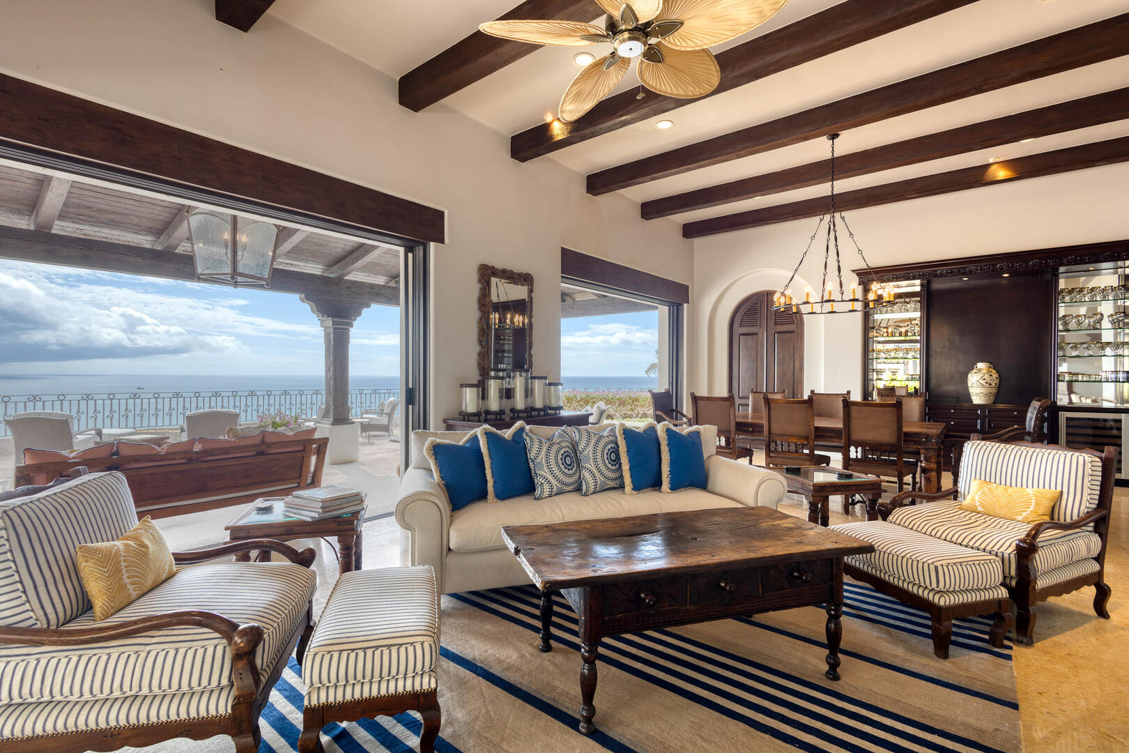 Villa Alba, Ocean View Villas del Mar Retreat with Chef, Butler and Infinity Pool - Photo 67