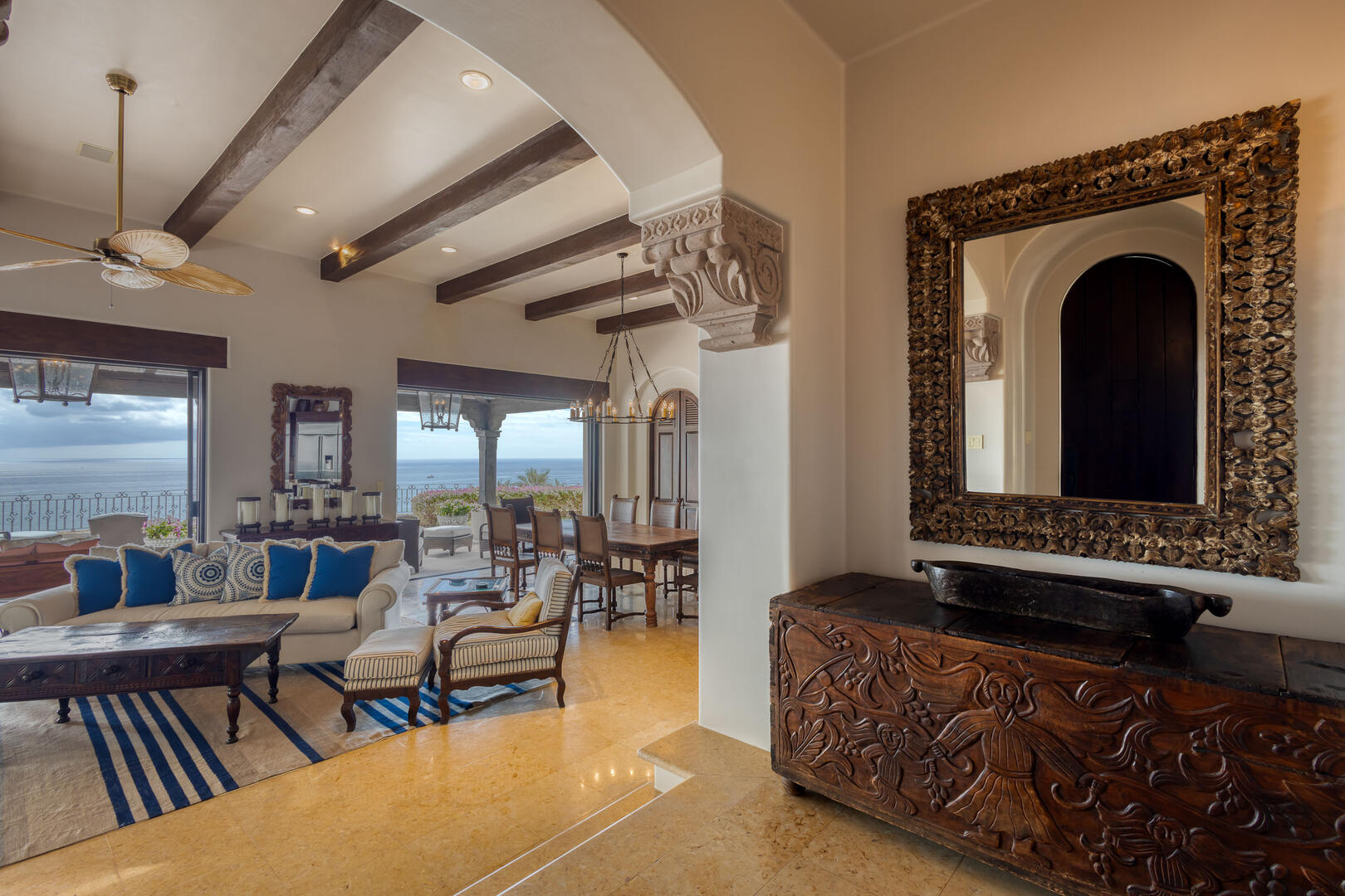 Villa Alba, Ocean View Villas del Mar Retreat with Chef, Butler and Infinity Pool - Photo 68
