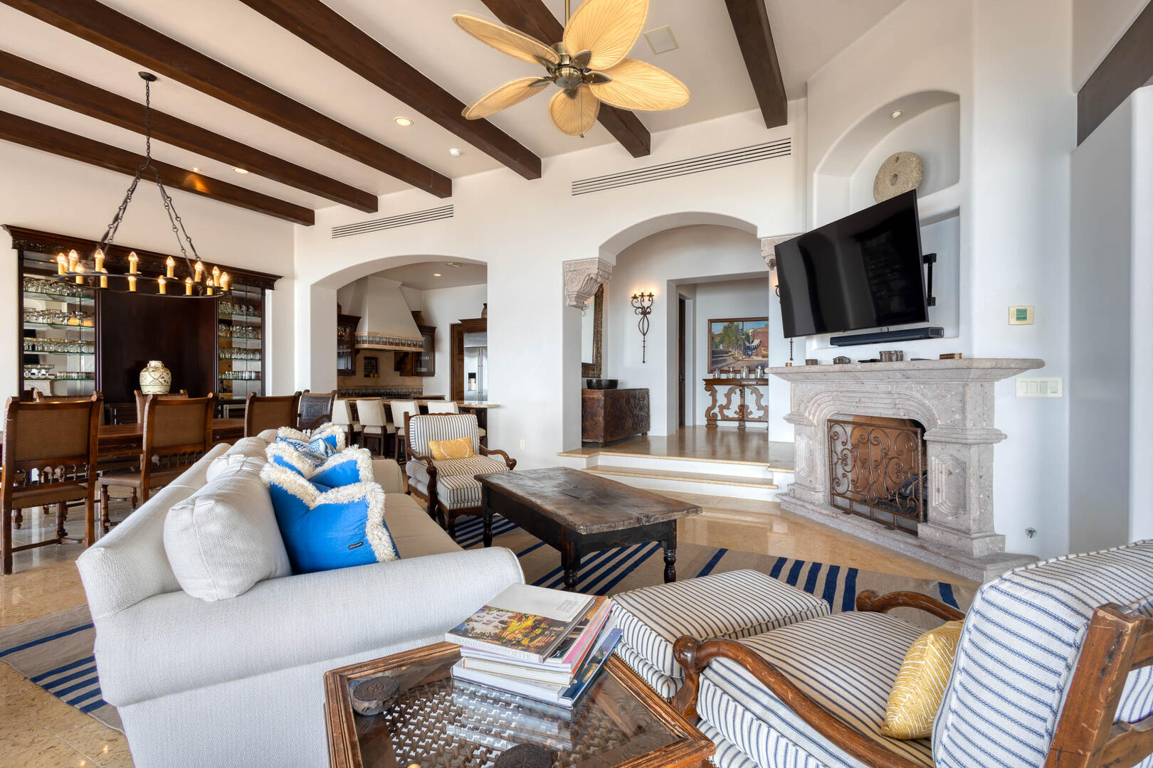 Villa Alba, Ocean View Villas del Mar Retreat with Chef, Butler and Infinity Pool - Photo 10