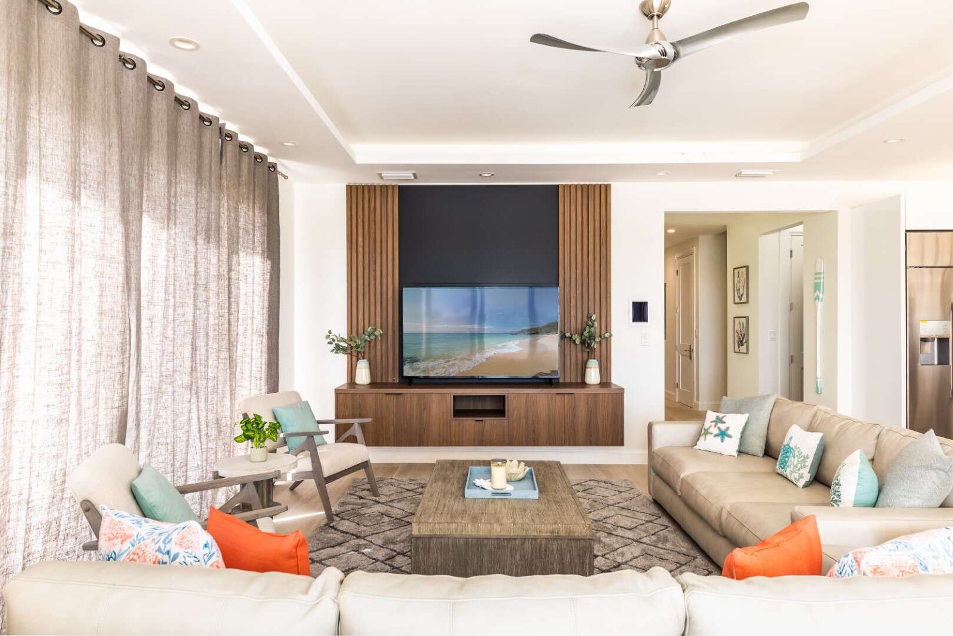 Villa Alexis, Beachfront Calm in Chalk Sound with Butler Service and a Private Pool - Photo 21