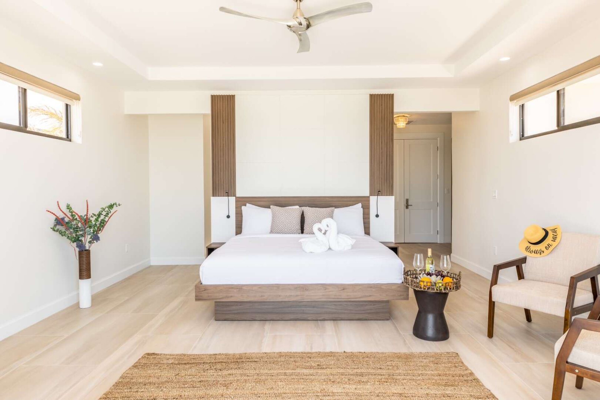 Villa Alexis, Beachfront Calm in Chalk Sound with Butler Service and a Private Pool - Photo 26