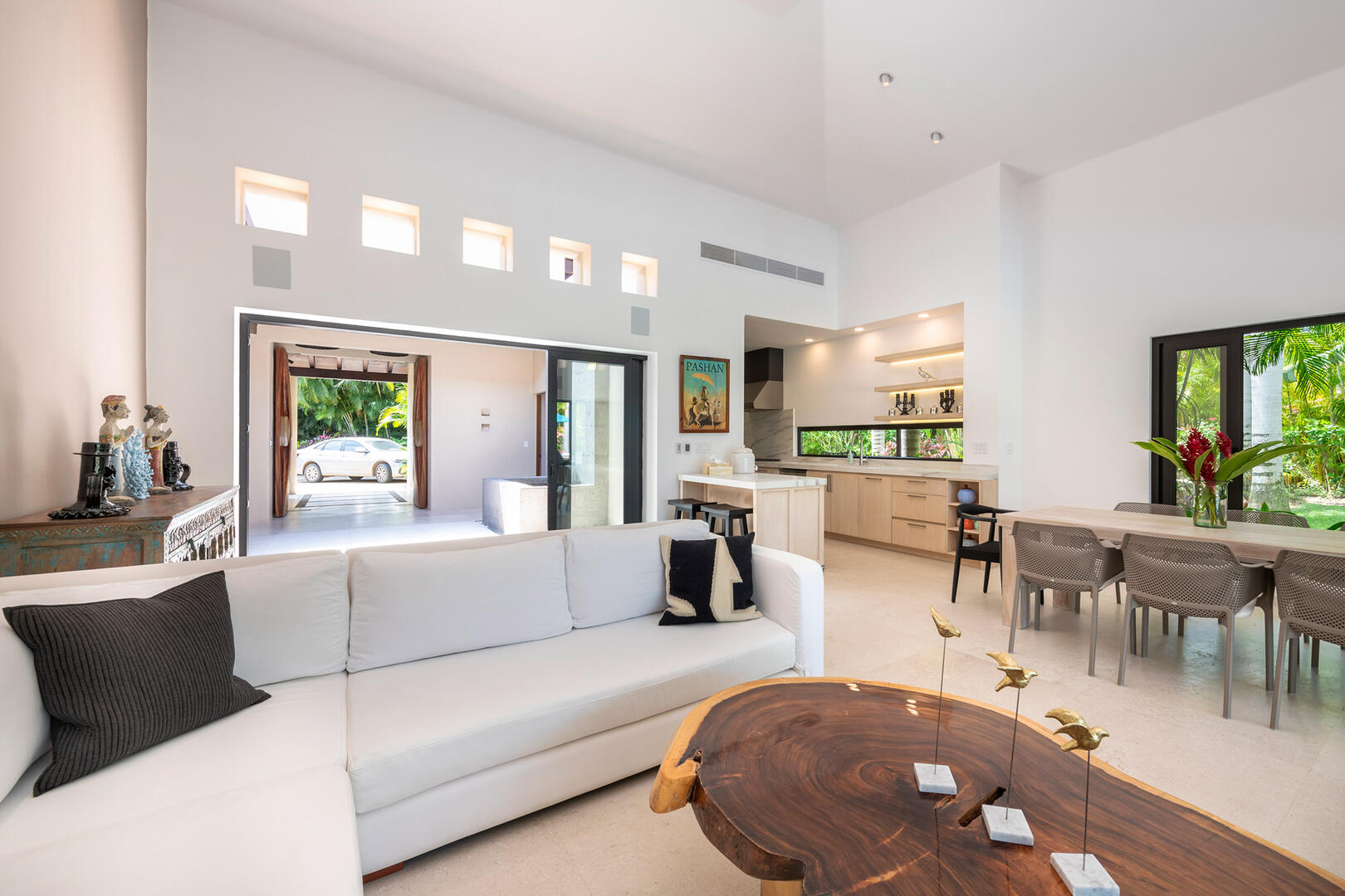Villa Alfaro, Single-Level Punta Mita Villa with Fairway Views and Beach Club Access - Photo 12
