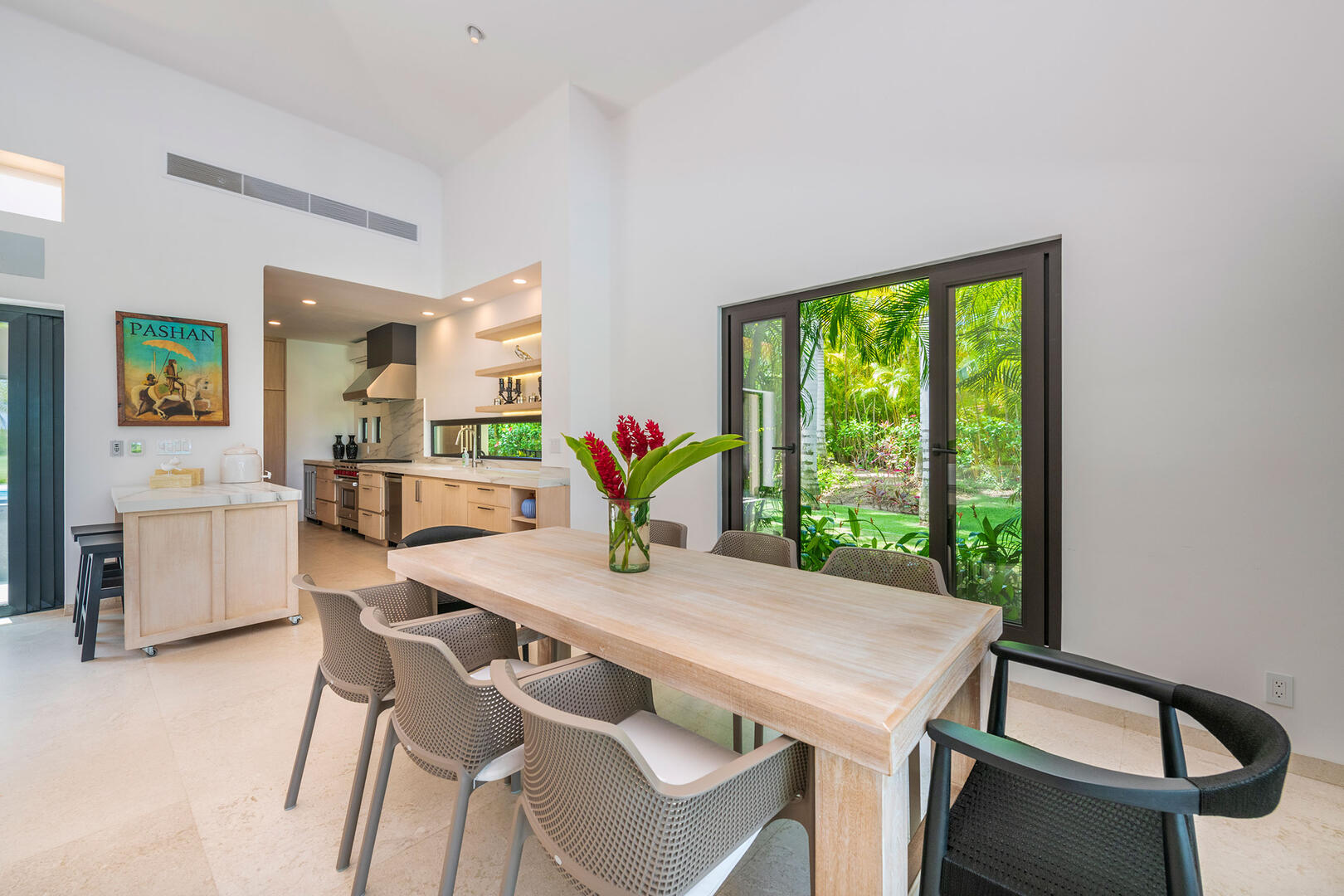 Villa Alfaro, Single-Level Punta Mita Villa with Fairway Views and Beach Club Access - Photo 15