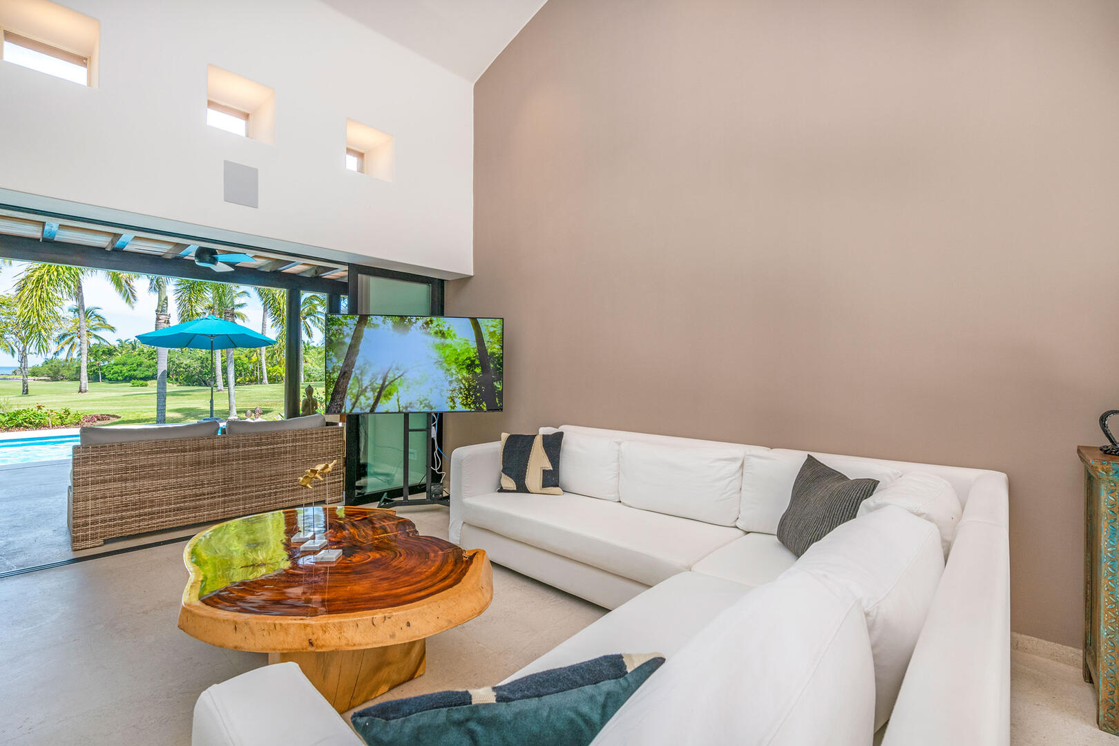 Villa Alfaro, Single-Level Punta Mita Villa with Fairway Views and Beach Club Access - Photo 16