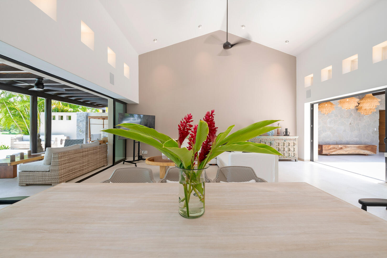 Villa Alfaro, Single-Level Punta Mita Villa with Fairway Views and Beach Club Access - Photo 17