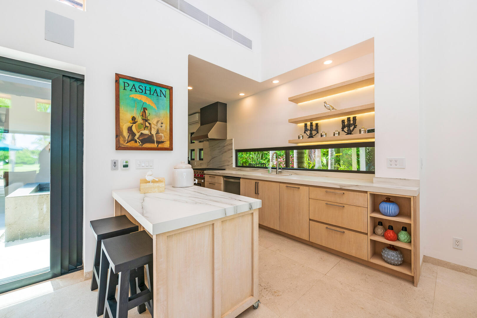 Villa Alfaro, Single-Level Punta Mita Villa with Fairway Views and Beach Club Access - Photo 18