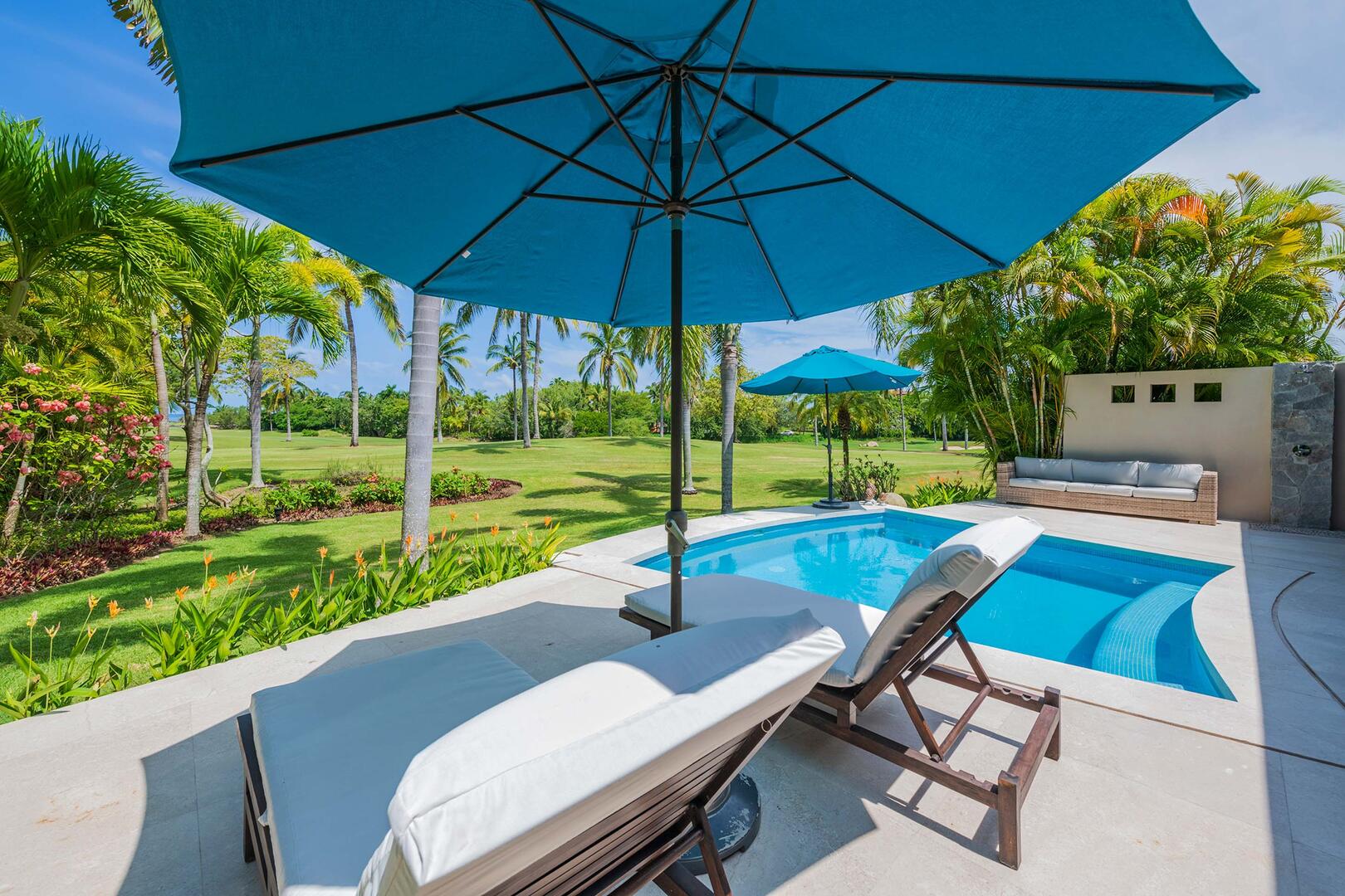 Villa Alfaro, Single-Level Punta Mita Villa with Fairway Views and Beach Club Access Gallery 2