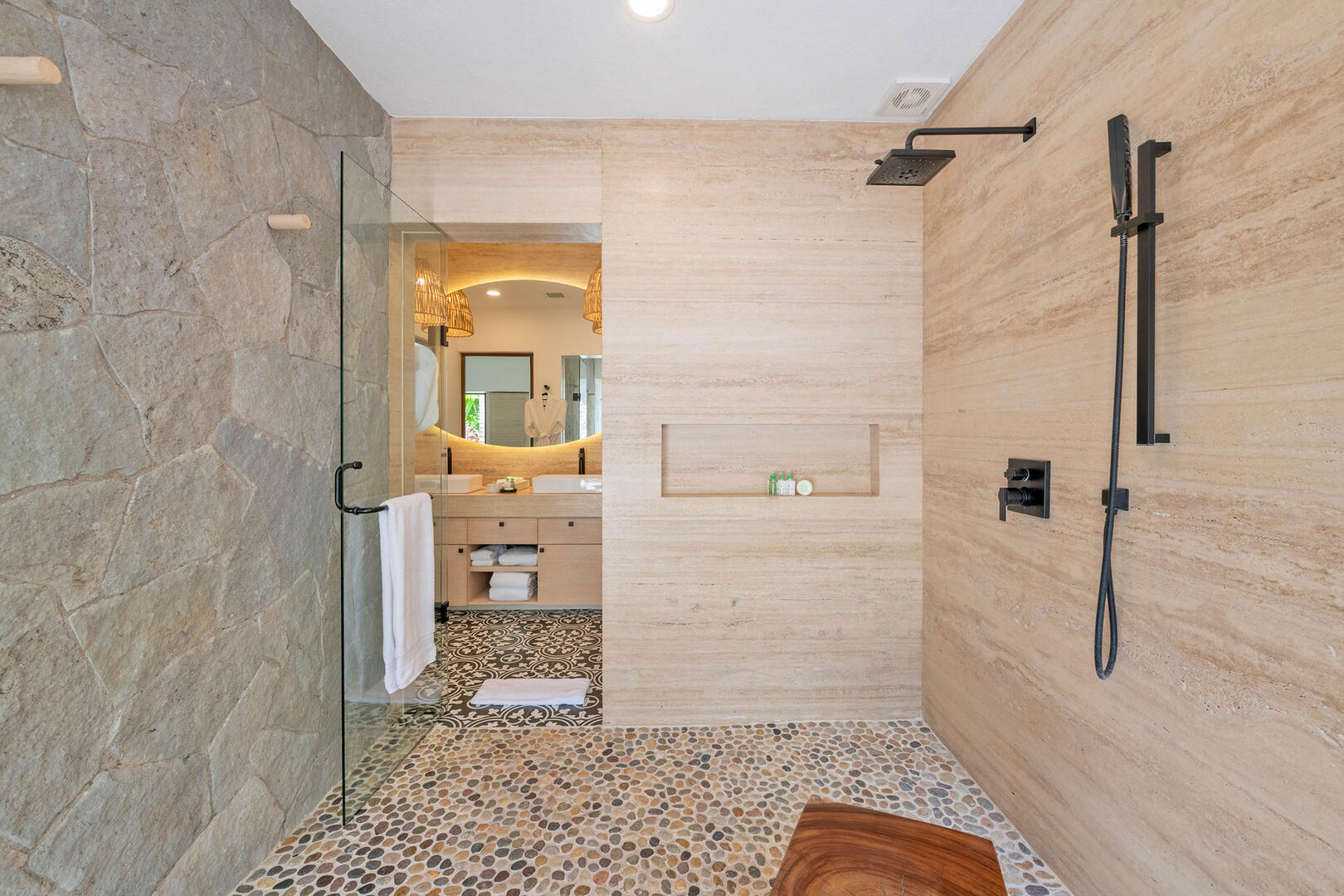 Villa Alfaro, Single-Level Punta Mita Villa with Fairway Views and Beach Club Access - Photo 21
