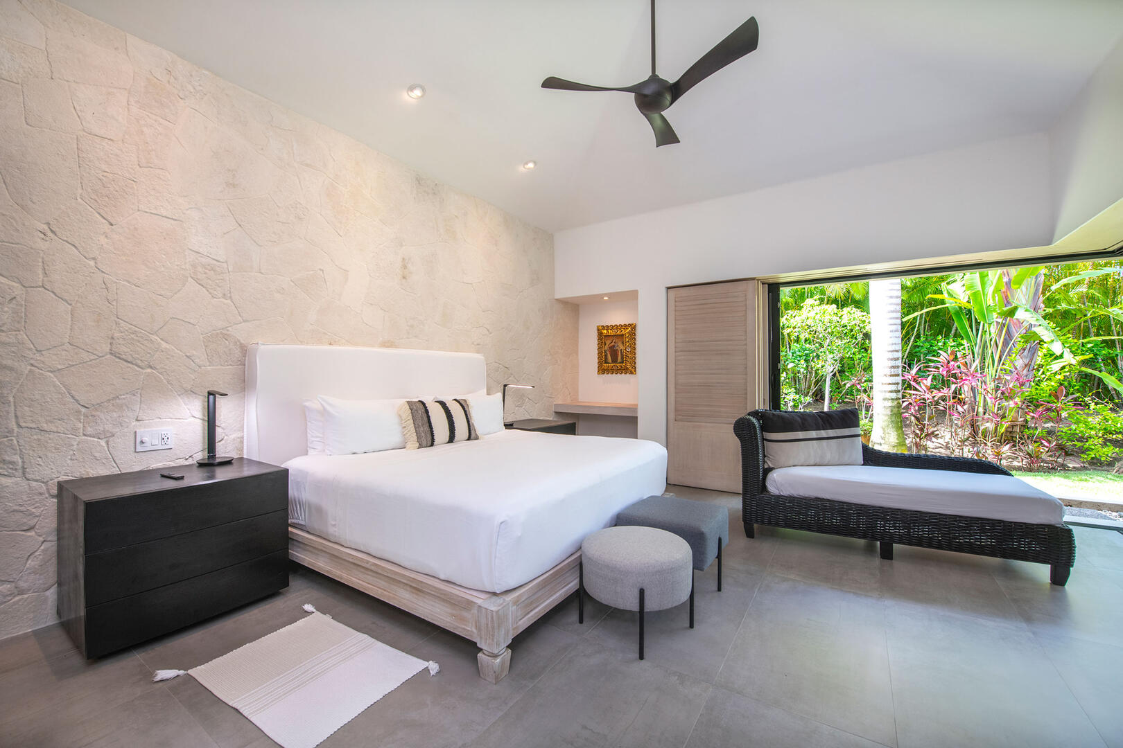Villa Alfaro, Single-Level Punta Mita Villa with Fairway Views and Beach Club Access - Photo 23