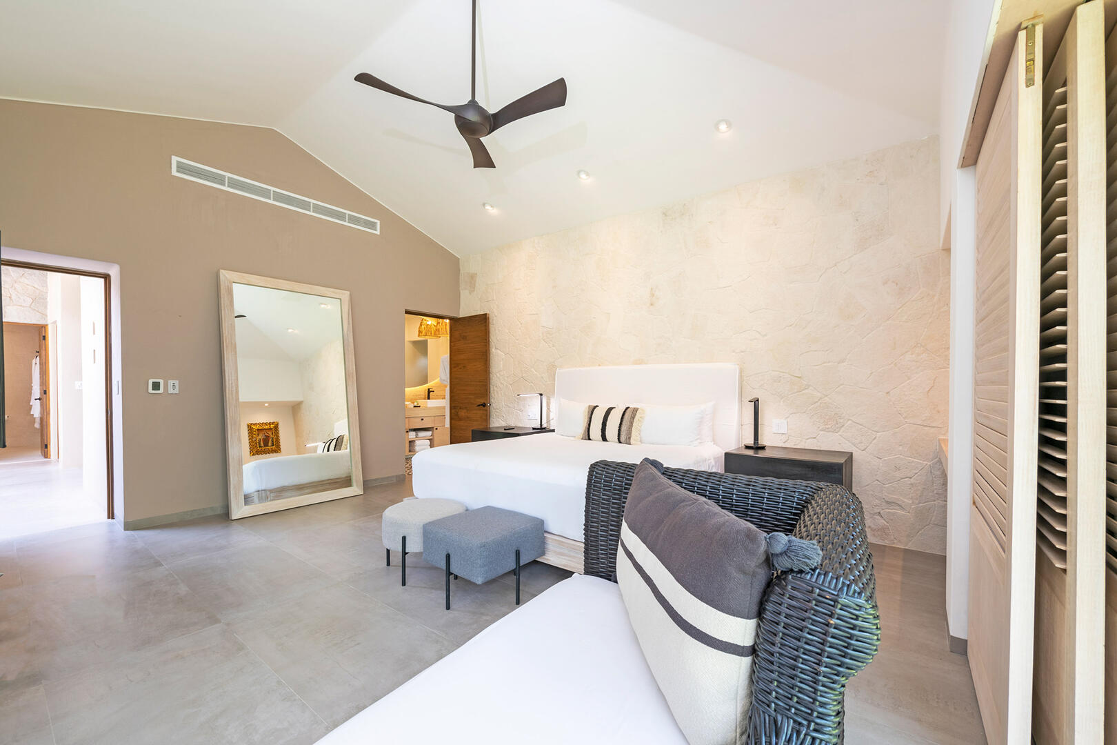 Villa Alfaro, Single-Level Punta Mita Villa with Fairway Views and Beach Club Access - Photo 24