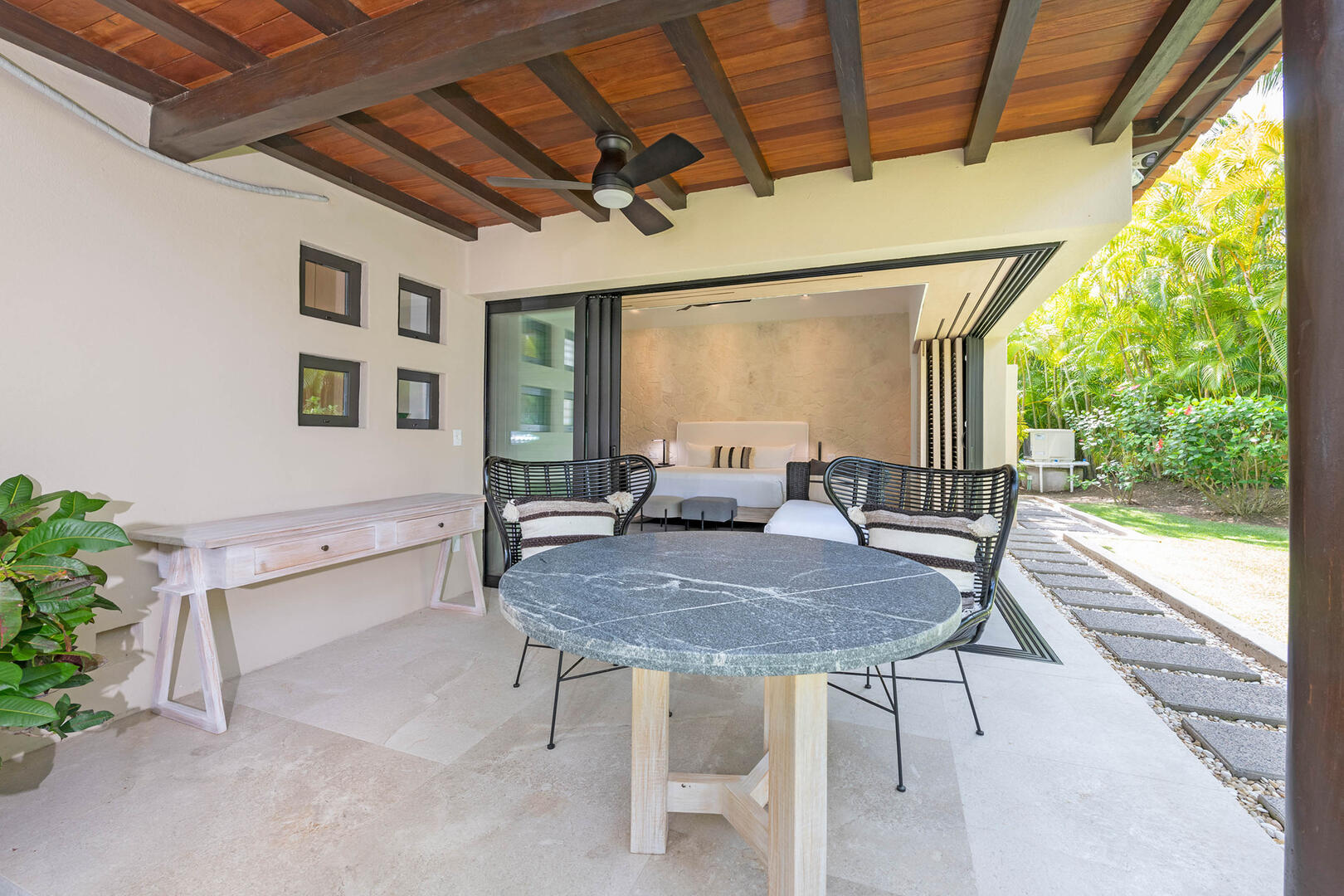 Villa Alfaro, Single-Level Punta Mita Villa with Fairway Views and Beach Club Access - Photo 25