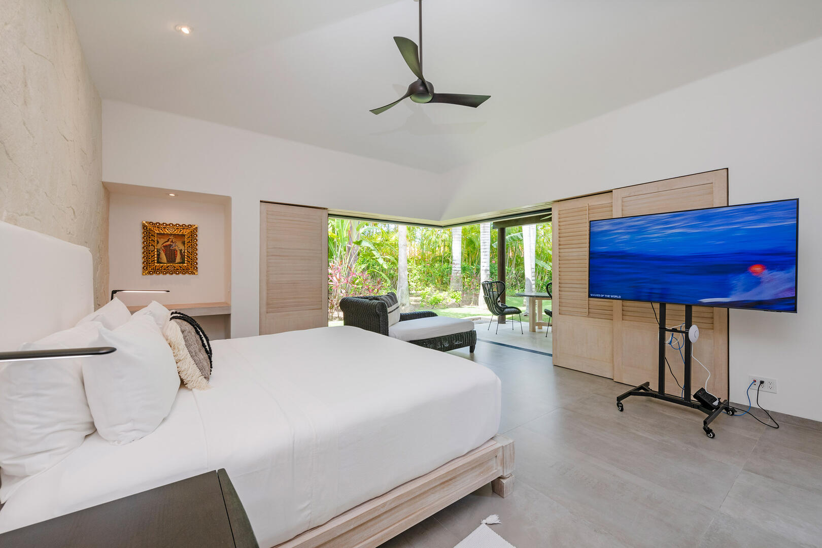 Villa Alfaro, Single-Level Punta Mita Villa with Fairway Views and Beach Club Access - Photo 26