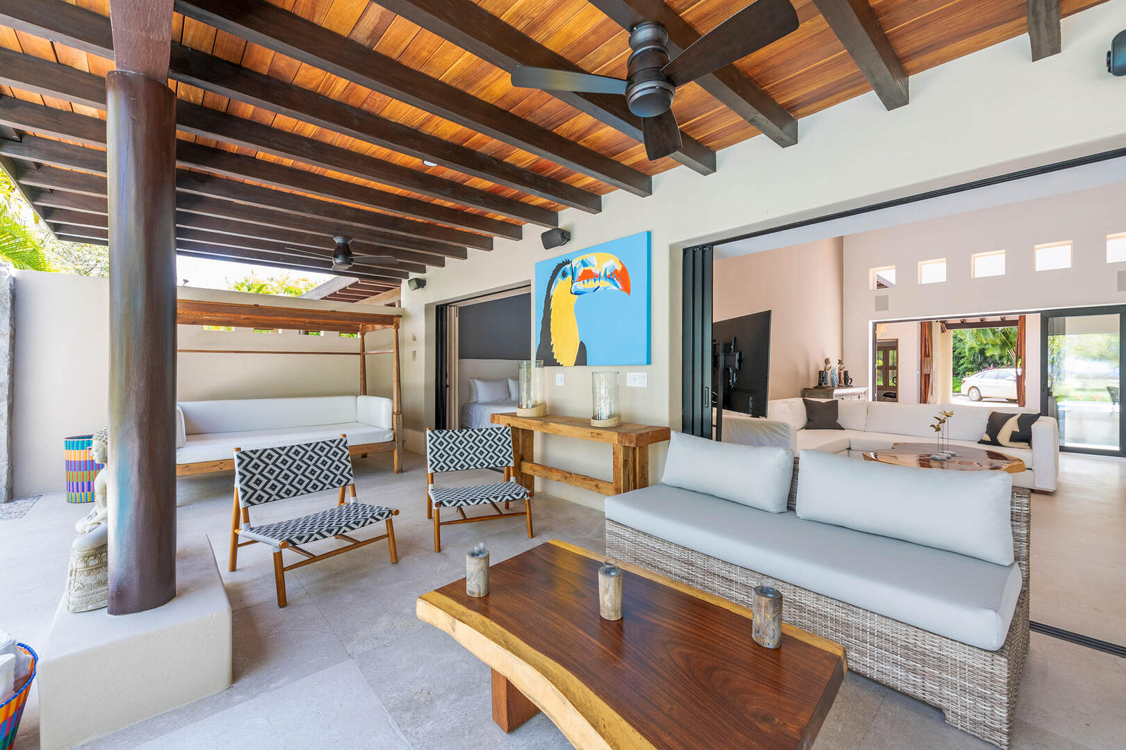 Villa Alfaro, Single-Level Punta Mita Villa with Fairway Views and Beach Club Access - Photo 27