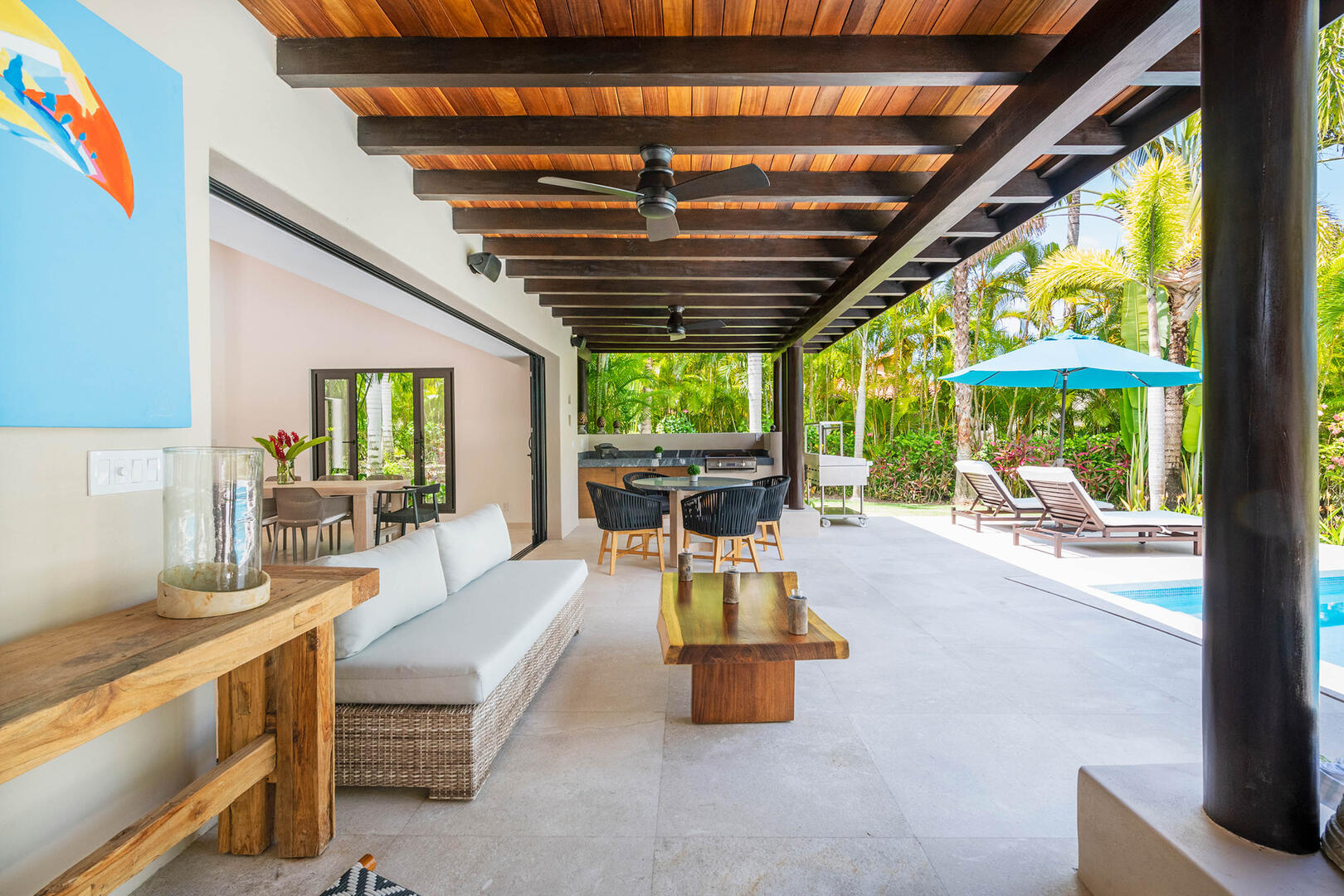 Villa Alfaro, Single-Level Punta Mita Villa with Fairway Views and Beach Club Access - Photo 28