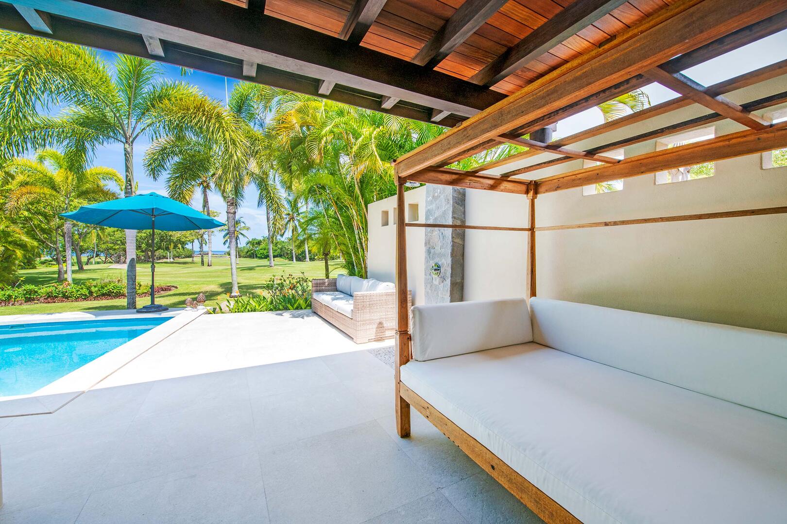 Villa Alfaro, Single-Level Punta Mita Villa with Fairway Views and Beach Club Access - Photo 29
