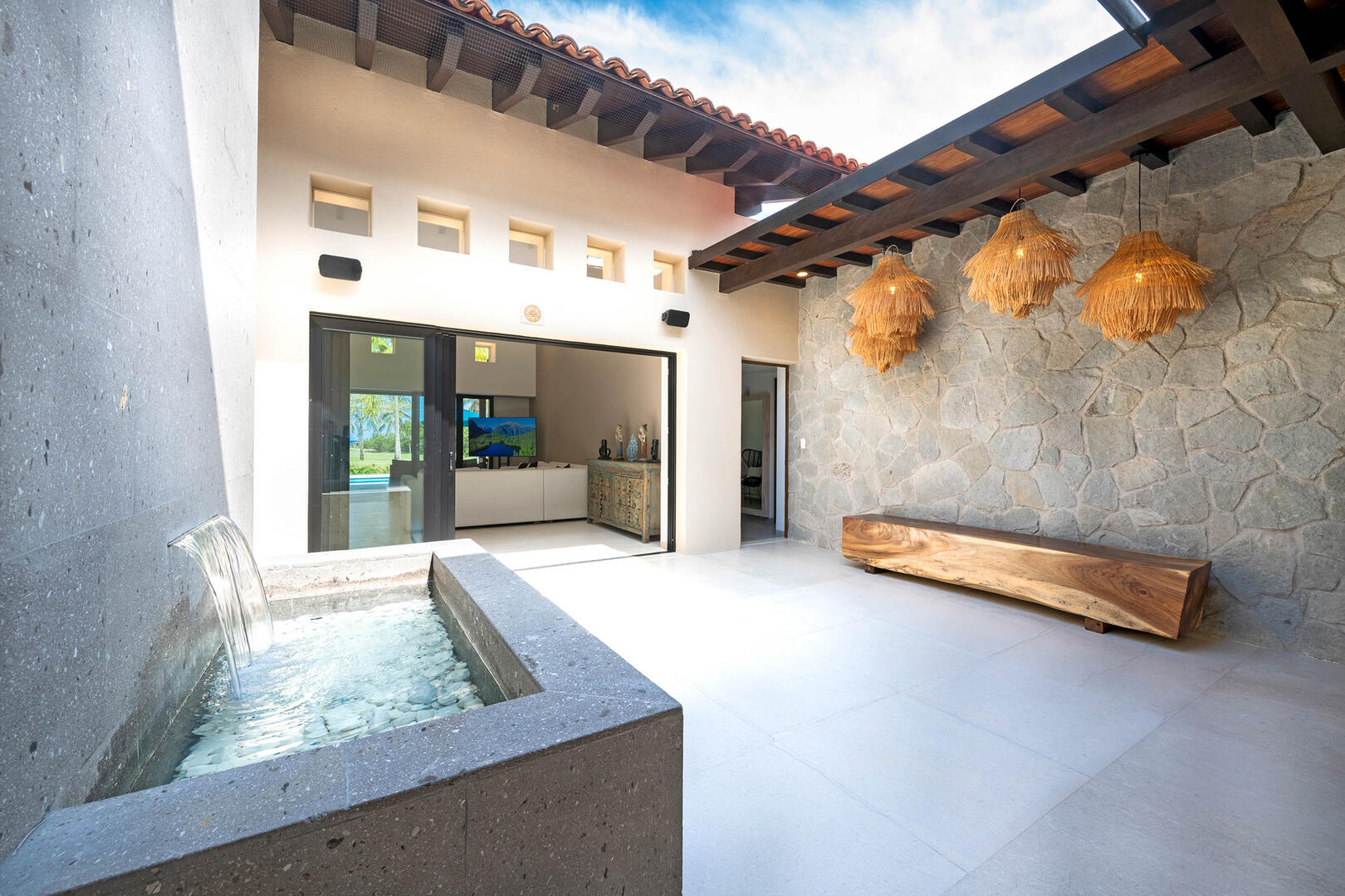 Villa Alfaro, Single-Level Punta Mita Villa with Fairway Views and Beach Club Access - Photo 31