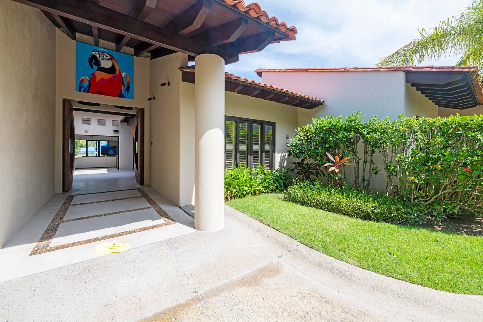 Villa Alfaro, Single-Level Punta Mita Villa with Fairway Views and Beach Club Access - Photo 32