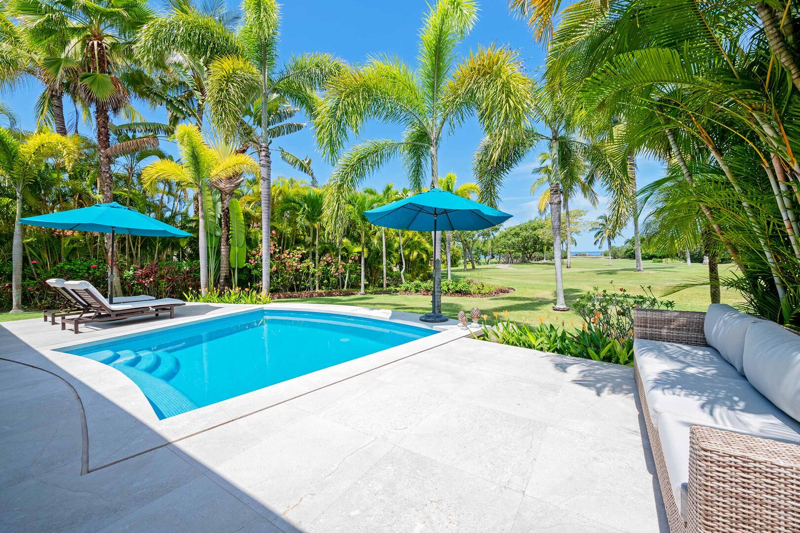 Villa Alfaro, Single-Level Punta Mita Villa with Fairway Views and Beach Club Access - Photo 33
