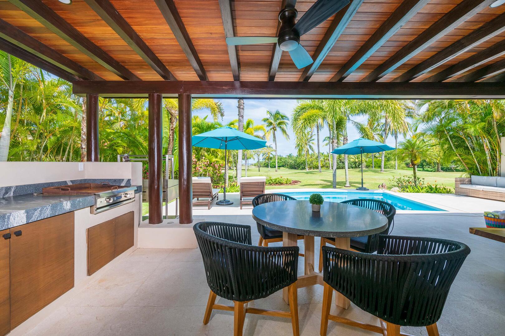 Villa Alfaro, Single-Level Punta Mita Villa with Fairway Views and Beach Club Access - Photo 34