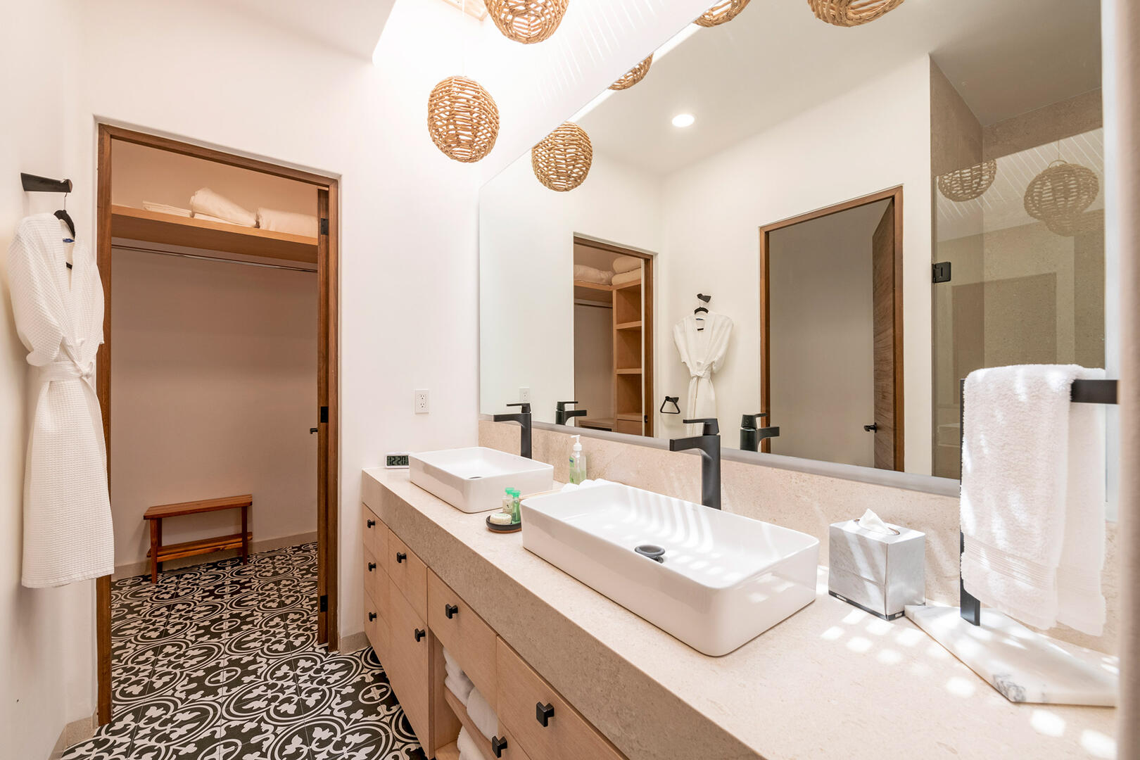 Villa Alfaro, Single-Level Punta Mita Villa with Fairway Views and Beach Club Access - Photo 35