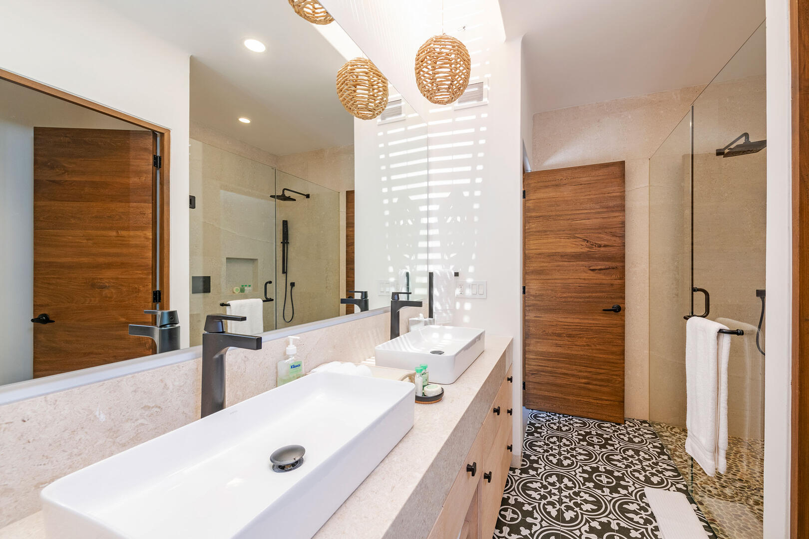 Villa Alfaro, Single-Level Punta Mita Villa with Fairway Views and Beach Club Access - Photo 6