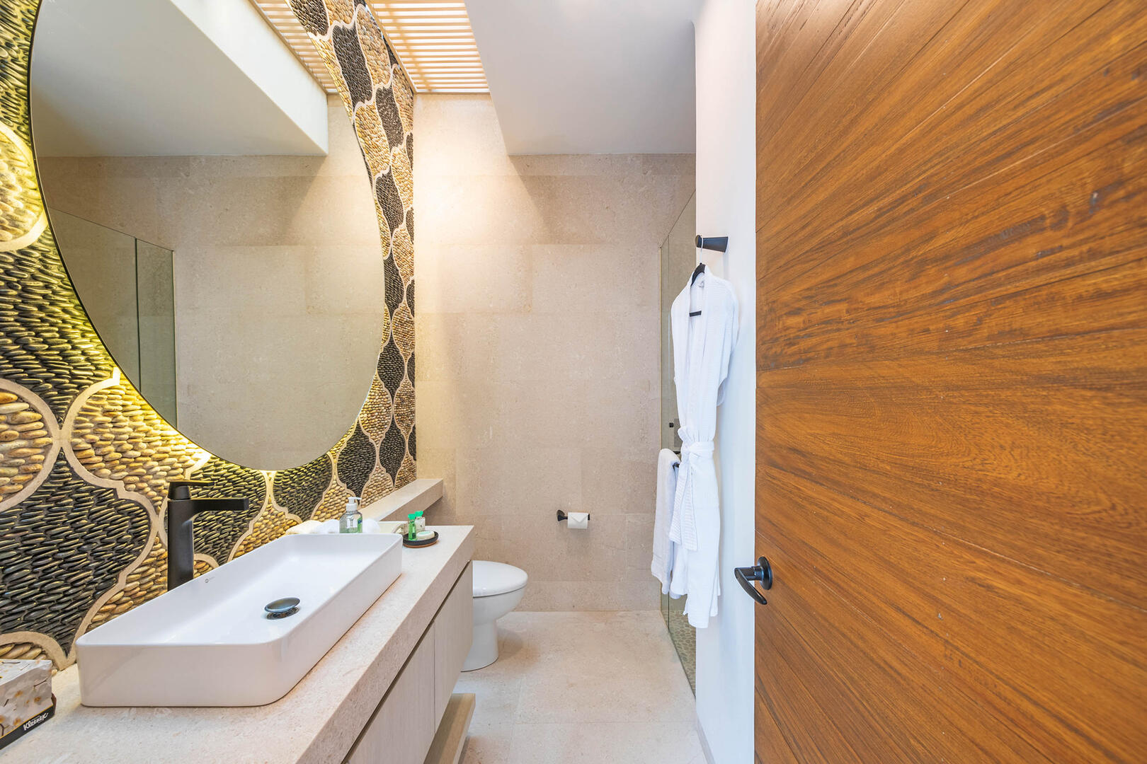 Villa Alfaro, Single-Level Punta Mita Villa with Fairway Views and Beach Club Access - Photo 7