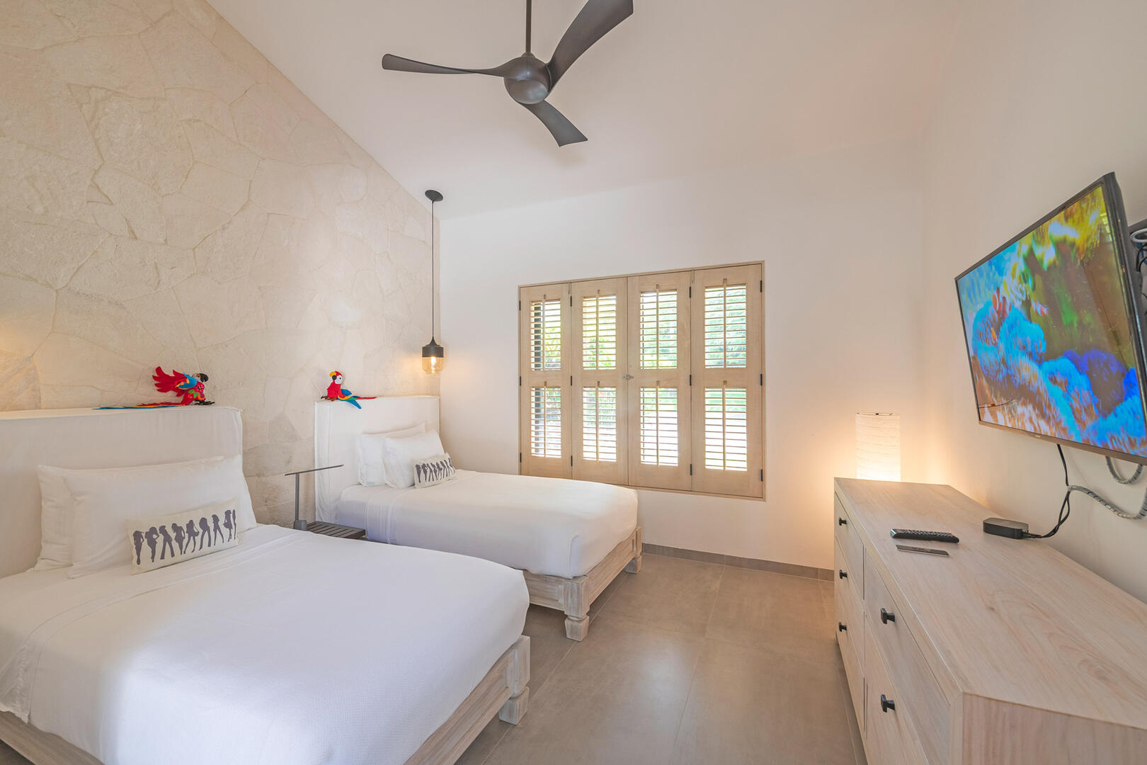 Villa Alfaro, Single-Level Punta Mita Villa with Fairway Views and Beach Club Access - Photo 10