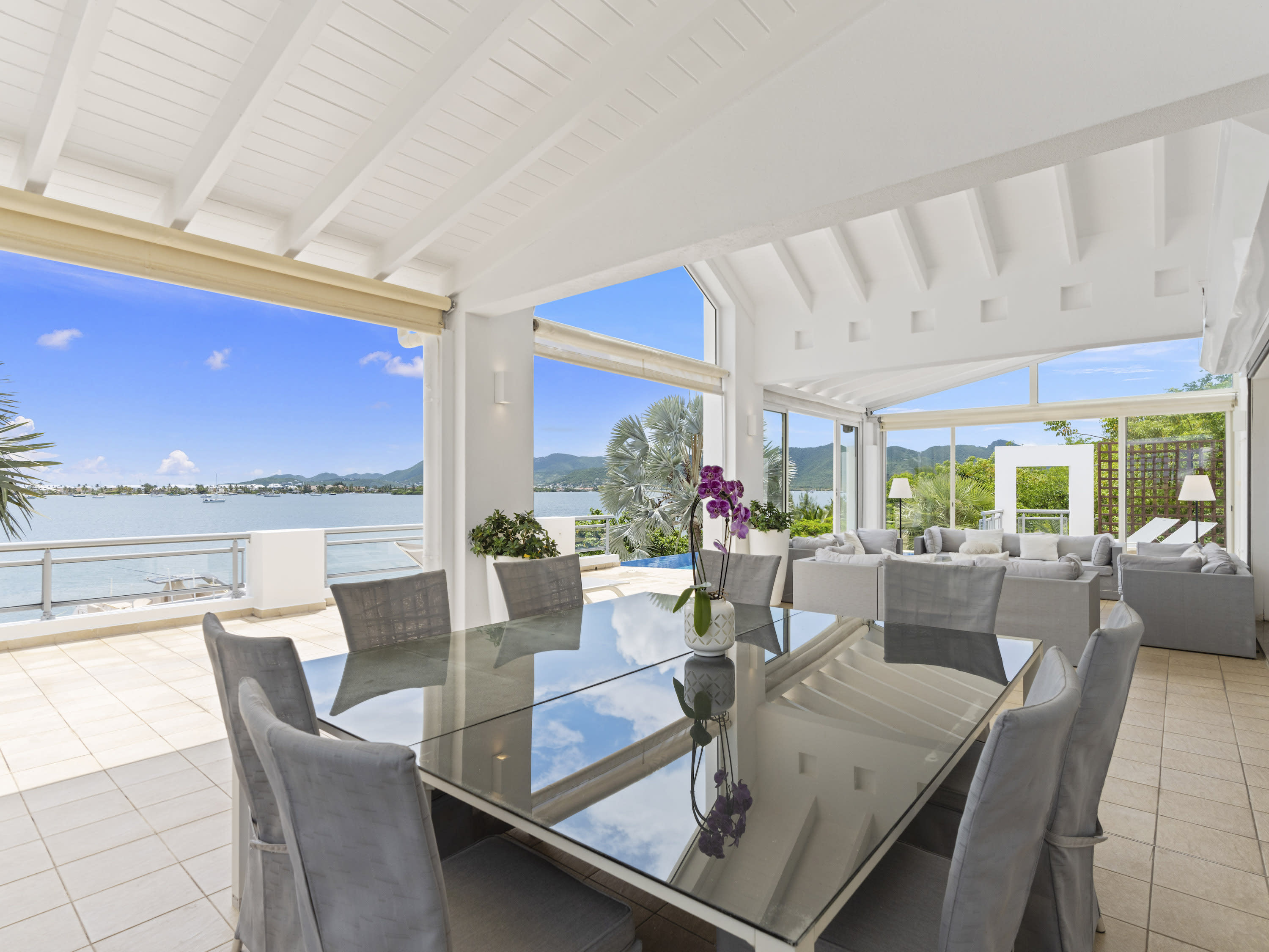 Villa Allegra, Aqua Marina Lagoon-Front Villa with Private Pool and Boat Slip - Photo 6